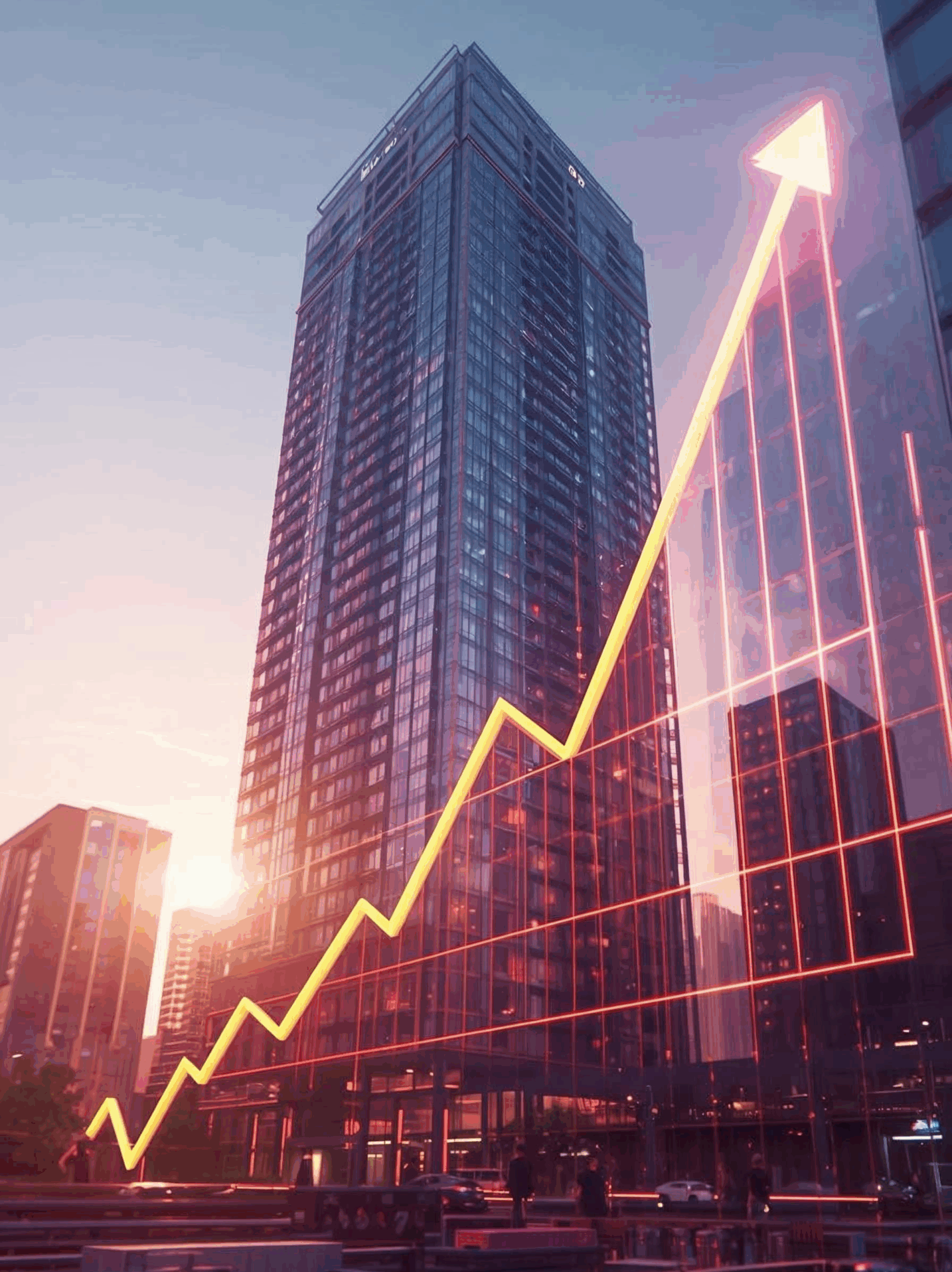 increasing real estate value